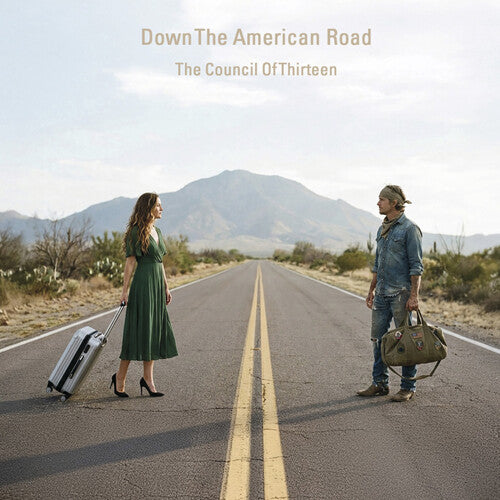Council of Thirteen - Down the American Road