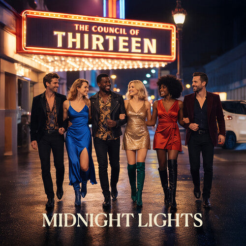 Council of Thirteen - Midnight Lights