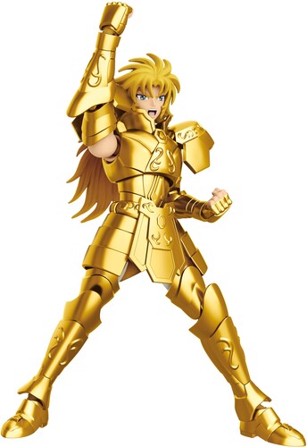 Blokees - Saint Seiya - Champion Class - 13: Gemini Saga Model Kit