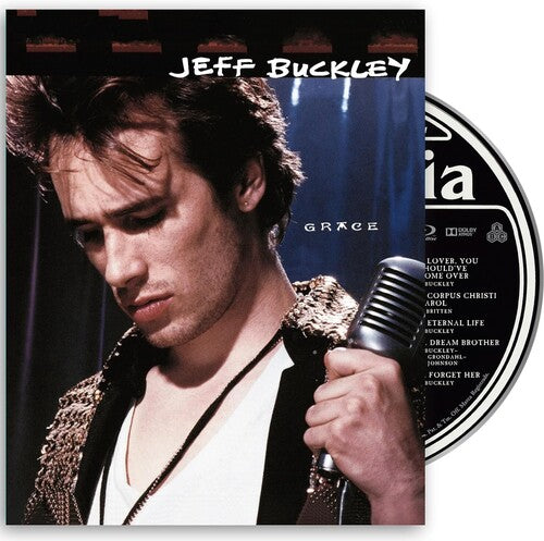Jeff Buckley - Grace