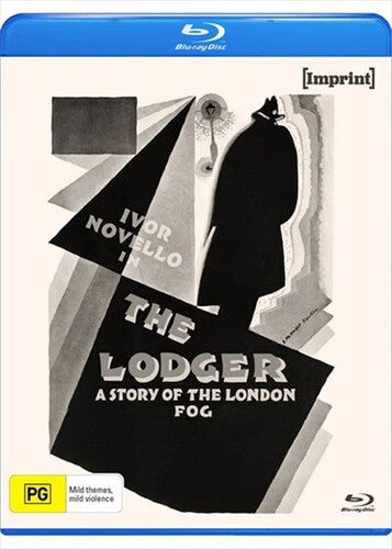 The Lodger: A Story of The London Fog (Criterion Collection)