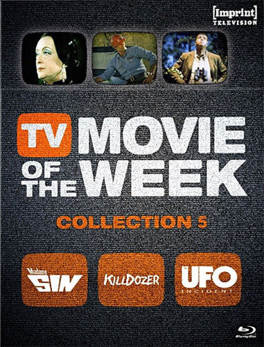 TV Movie of the Week: Collection 5