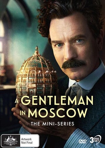 A Gentleman in Moscow: The Mini-Series