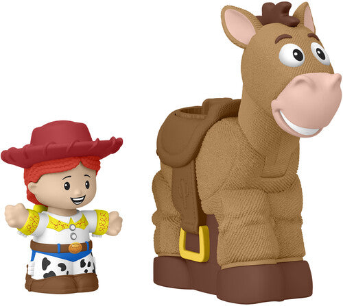 Little People Toy Story Bobbin’ Bullseye & Jessie (Disney/PIXAR)