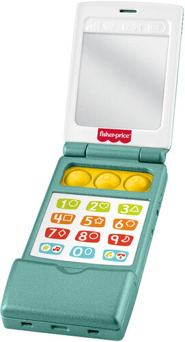 Fisher Price Laugh & Learn Flip Phone