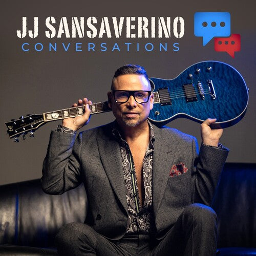 JJ Sansaverino - Conversations