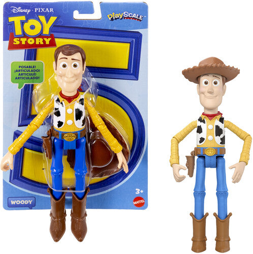 Disney/PIXAR Toy Story 5 Woody 9.2" Action Figure