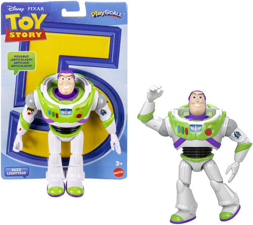 Disney/PIXAR Toy Story 5 Buzz Lightyear 7" Action Figure