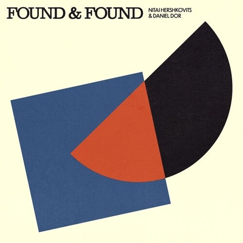 Nitai Hershkovits / Daniel Dor - Found And Found