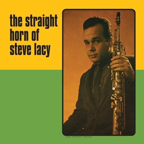 Steve Lacy - The Straight Horn Of Steve Lacy