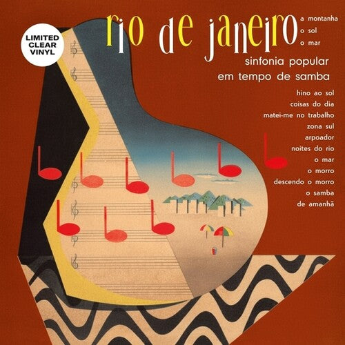Antonio Jobim Carlos - Sinfonia Do Rio De Janeiro