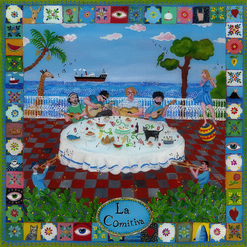 Erlend Oye / La Comitiva - La Comitiva