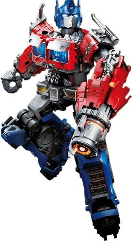 Blokees - Transformers - Classic Class - 01: Optimus Prime (Rise of the Beasts) Model Kit
