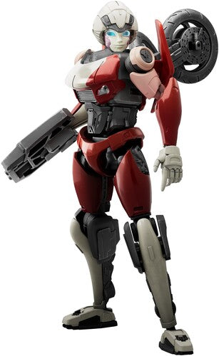 Blokees - Transformers - Classic Class - 07: Arcee (Rise of the Beasts) Model Kit