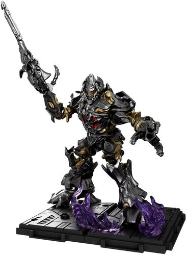 Blokees - Transformers - Classic Class - 10: Transformers 2007 Megatron Model Kit
