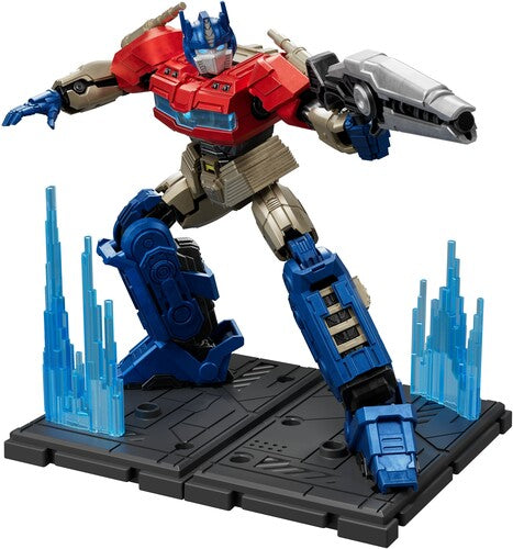 Blokees - Transformers - Classic Class - 11: Optimus Prime (Transformers One) Model Kit