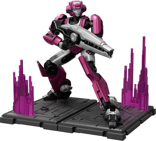 Blokees - Transformers - Classic Class - 13: Elita-1 (Transformers One) Model Kit