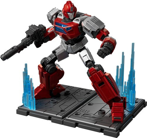 Blokees - Transformers - Classic Class - 19: Ironhide (Transformers One) Model Kit