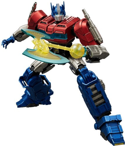 Blokees - Transformers - Action Edition - 04: Optimus Prime | Orion Pax (Transformers One) Model Kit