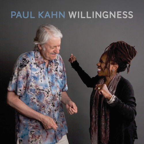 Paul Kahn - Willingness