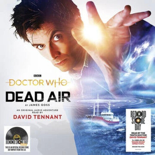 Doctor Who - Dead Air - Limited