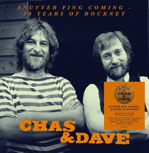 Chas & Dave - Annuver Fing Coming: 50 Years Of Rockney - 140-Gram Black Vinyl