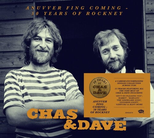 Chas & Dave - Annuver Fing Coming: 50 Years Of Rockney
