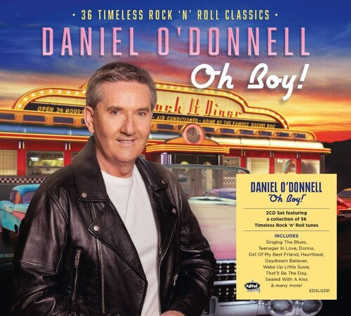 Daniel O'Donnell - Oh Boy