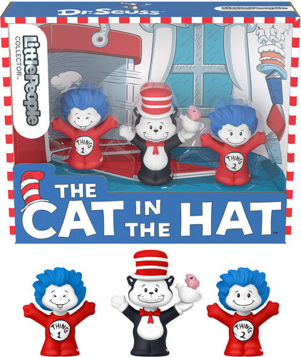 Little People Collector: Dr. Seuss The Cat in The Hat