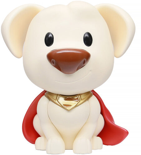 DC Comics Krypto Figural PVC Bank