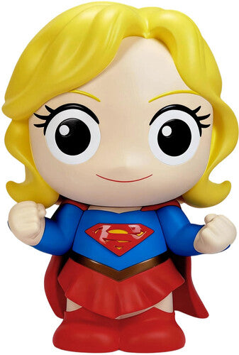 DC Comics Super Girl Figural PVC Bank