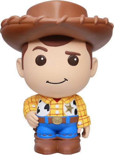 Toy Story Woody Figural PVC Bank