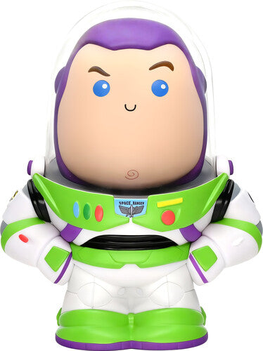 Toy Story Buzz Lightyear Figural PVC Bank