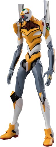 Blokees - Evangelion - Legend Edition - 03: Evangelion Proto Type-00 Model Kit