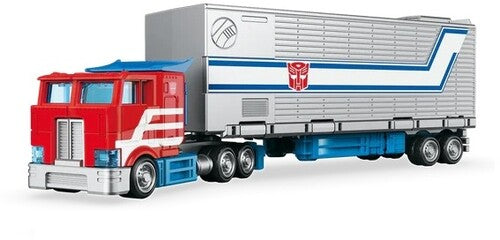 Blokees - Transformers - Blokees Wheels - CT01: Optimus Prime Model Kit
