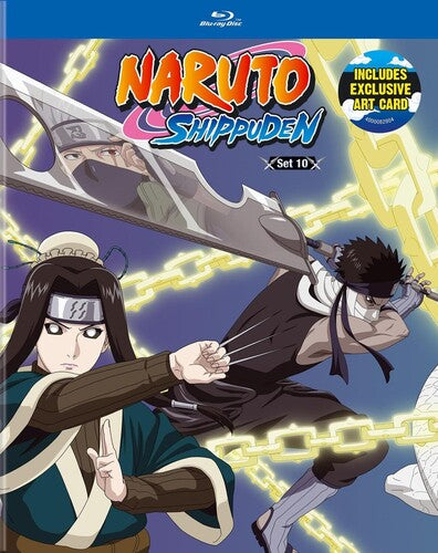 Naruto Shippuden Set 10