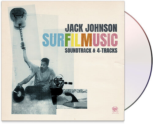 Jack Johnson - SURFILMUSIC (Soundtrack & 4-Tracks)