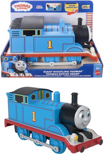 Thomas & Friends Giant Whistling Thomas