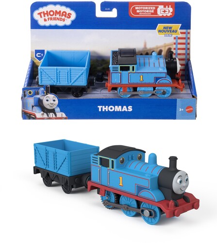 Thomas & Friends Motorized Thomas Engine and Cargo