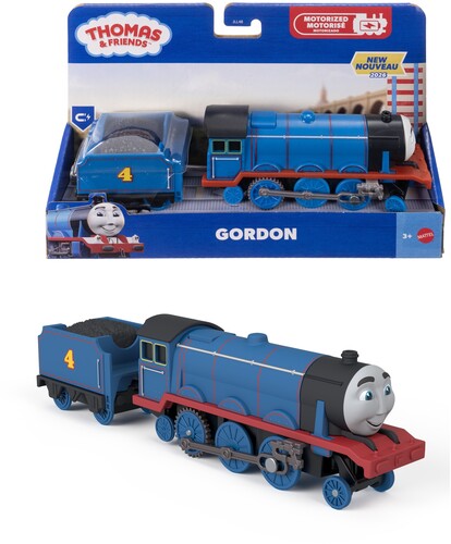 Thomas & Friends Motorized Gordon Engine and Tender