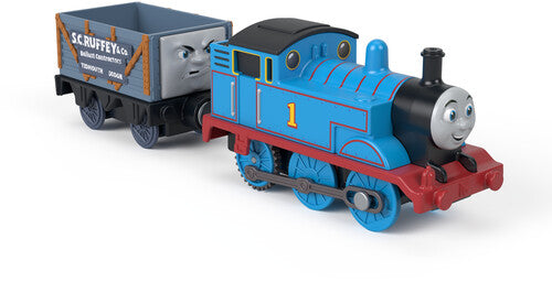 Thomas & Friends Motorized Thomas & S.C. Ruffey Engines
