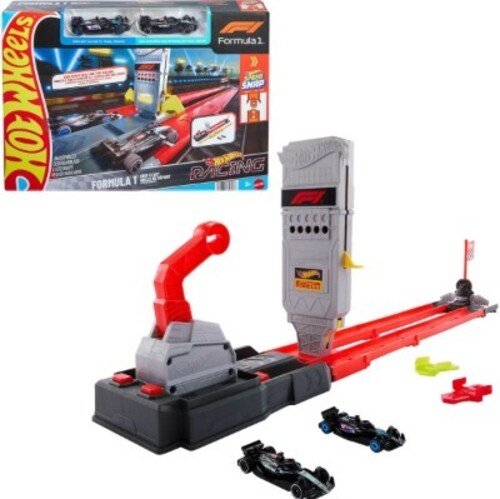 Hot Wheels Racing Starter Set