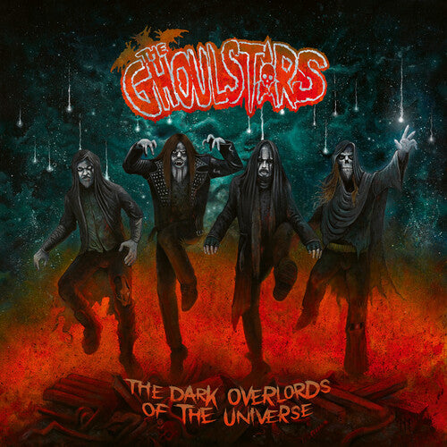 Ghoulstars - The Dark Overlords Of The Universe