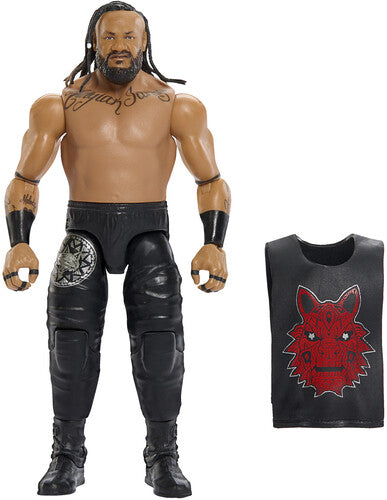 WWE Main Event Series 6" Jacob Fatu Action Figure