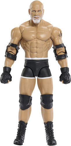 WWE Main Event Series 6" Goldberg Action Figure