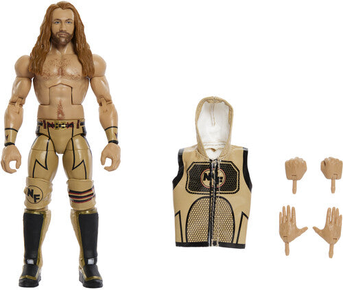 WWE Elite Collection 6" Nathan Frazer Action Figure
