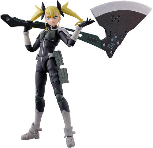 Tamashii Nations - Kaiju No. 8 - S.H.Figuarts - Kikoru Shinomiya Action Figure