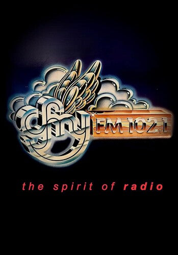 CFNY: The Spirit of Radio