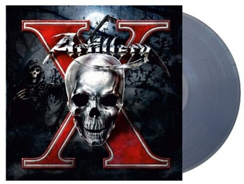 Artillery - X