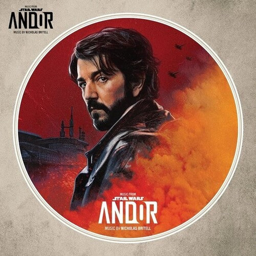 Nicholas Britell - Music From Andor (Original Soundtrack) - Picture Disc